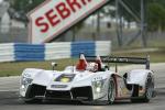 Audi R15 TDi ALMS 12hr of Sebring 2009 года
